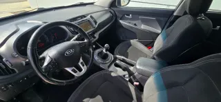 KIA Sportage 2012