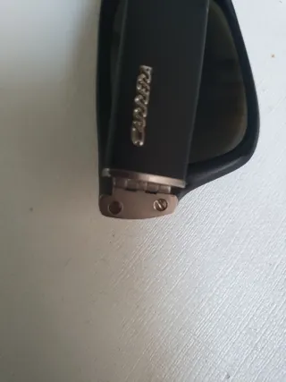 Gafas  carrera para repuesto patillas o cristales