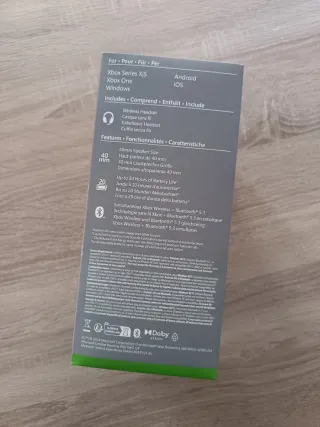 Auricolari Wireless Xbox