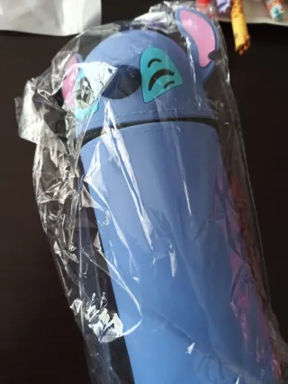 Estuche y bolígrafos borrables erasable legami