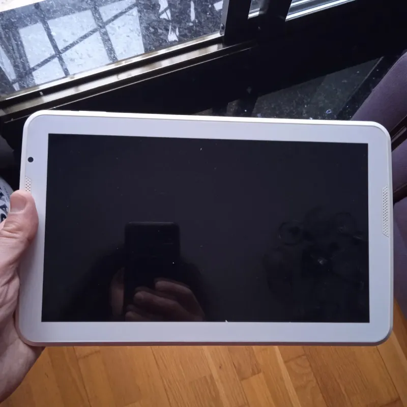 Tablet Onix 10.6 Blanca