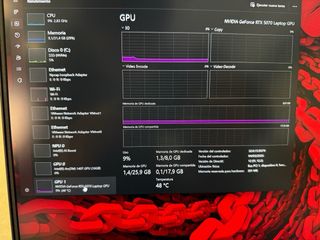 PORTATIL GAMING HP OMEN 16 | RTX 5070 | 32GB RAM