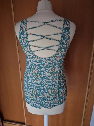 Lote 3 prendas Jersey Top - Talla S