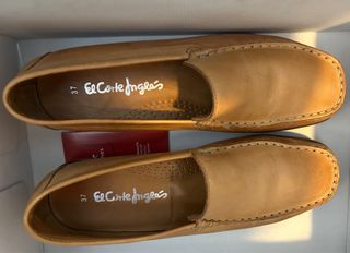 Mocasines mujer marca El Corte Inglés