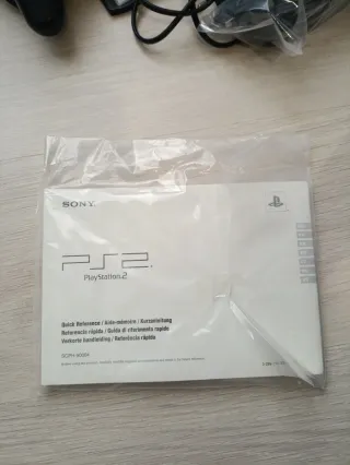 Console Sony PS2 Nero