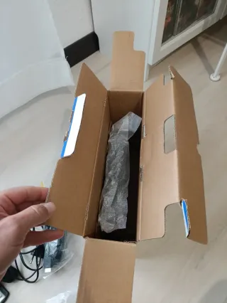 Console Sony PS2 Nero