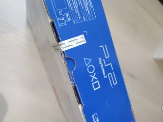 Console Sony PS2 Nero
