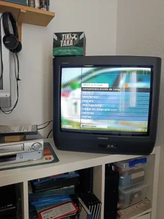 Console Sony PS2 Nero