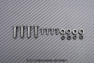 Portamatrículas corto YAMAHA MT125 MT15 2019 2024