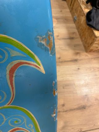 Tabla Surf CI Al Merrick 5'10 + Funda