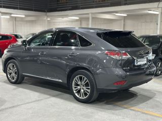 LEXUS RX 450h Corporate Navi