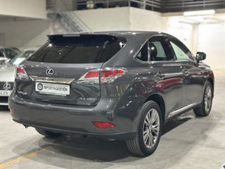 LEXUS RX 450h Corporate Navi