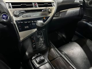 LEXUS RX 450h Corporate Navi