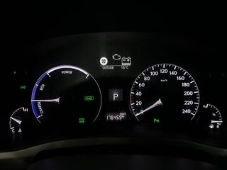 LEXUS RX 450h Corporate Navi