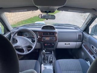 Mitsubishi Motero sport 2004