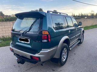 Mitsubishi Motero sport 2004