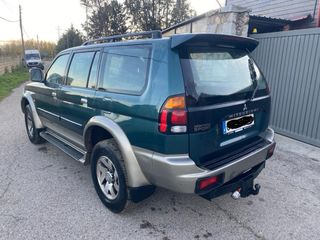 Mitsubishi Motero sport 2004