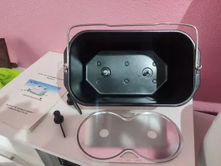 Panificadora Grand Master 24h