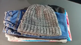 Lote Ropa Niño 5-6 Años