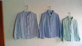 Lote Ropa Niño 5-6 Años