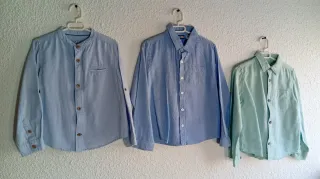 Lote Ropa Niño 5-6 Años