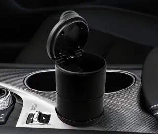 Cenicero Coche TEMOLA Lujo con Tapa