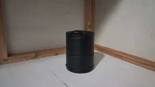 Cenicero Coche TEMOLA Lujo con Tapa