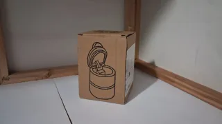 Cenicero Coche TEMOLA Lujo con Tapa