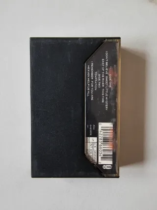 Wet Wet Wet - The Memphis Sessions - 1988 MC