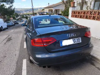 Audi A4 2009