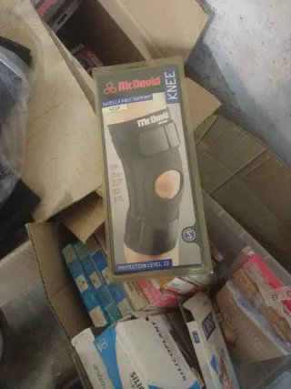 Rodillera McDavid 421R Talla M