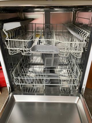 Lavavajillas Bosch Silence Plus