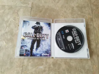 Call of Duty: World at War PS3