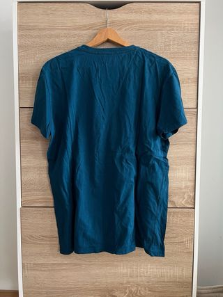 Camiseta Asics Japan Azul