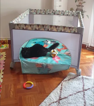 Parque infantil Lionelo