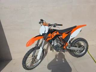 KTM SX 85 Motocross