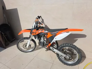 KTM SX 85 Motocross
