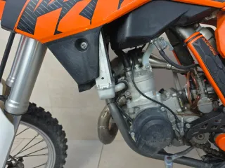 KTM SX 85 Motocross