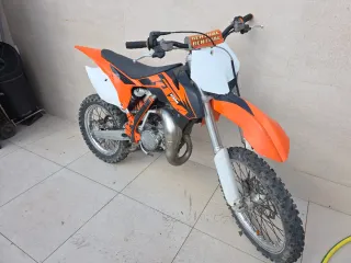 KTM SX 85 Motocross