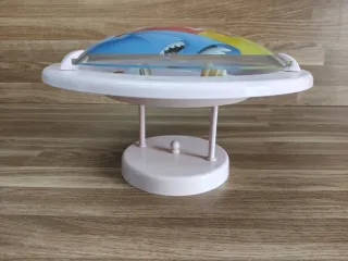 Lampara Plafón Techo Princesas Disney