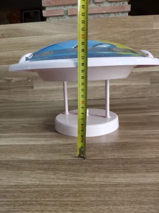 Lampara Plafón Techo Princesas Disney