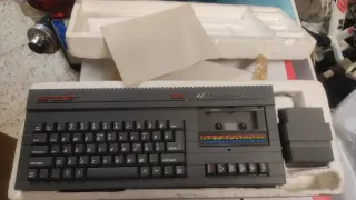 Lote Sega MS Plus + Consola y juegos vintage