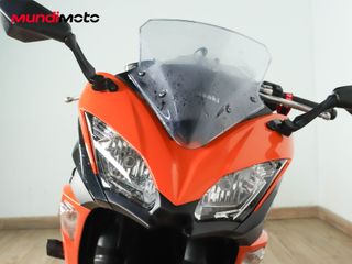 KAWASAKI NINJA 650