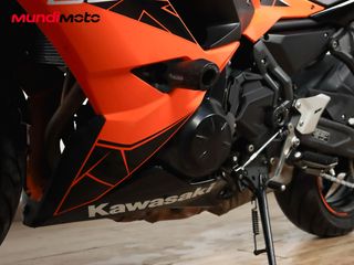 KAWASAKI NINJA 650