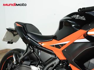 KAWASAKI NINJA 650