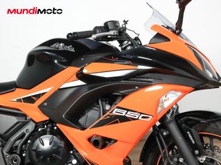 KAWASAKI NINJA 650