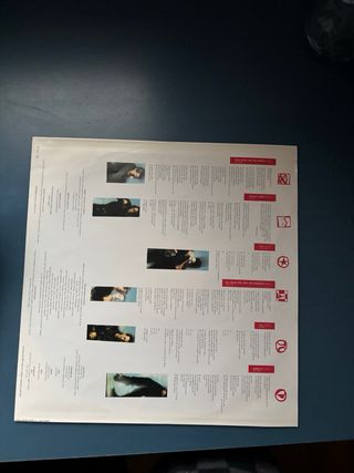 Vinilo de Mecano antiguo