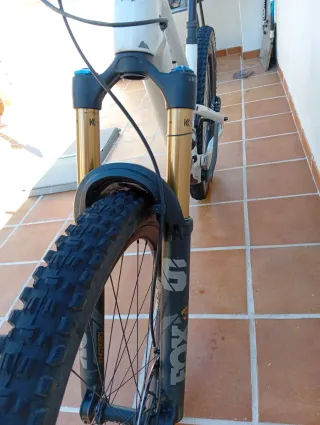 Canyon Spectral CF9 AXS 125 (150-140mm) Talla L