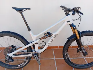 Canyon Spectral CF9 AXS 125 (150-140mm) Talla L
