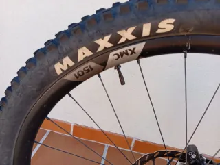 Canyon Spectral CF9 AXS 125 (150-140mm) Talla L